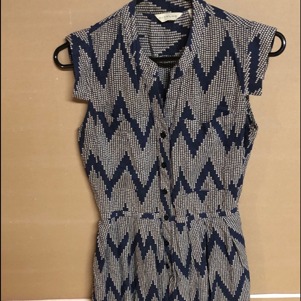 Anthro dress